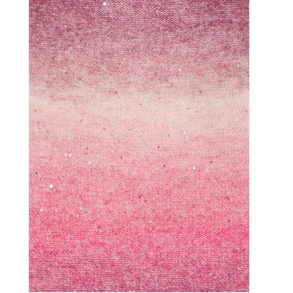 NWOT Lovers and Friends Julie Ombre Sequin Mini Dress in Pink Ombre - Picture 9 of 9